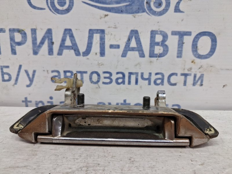 Ручка двери внешняя задняя левая Mitsubishi Pajero Sport K9 2.5 DIESEL 4D56 1996 (б/у) Киев - изображение 2