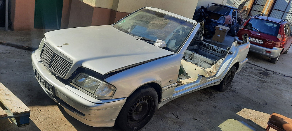 2028600947 форсунка омывателя Mercedes W202 202 860 09 47 Дніпро - зображення 7