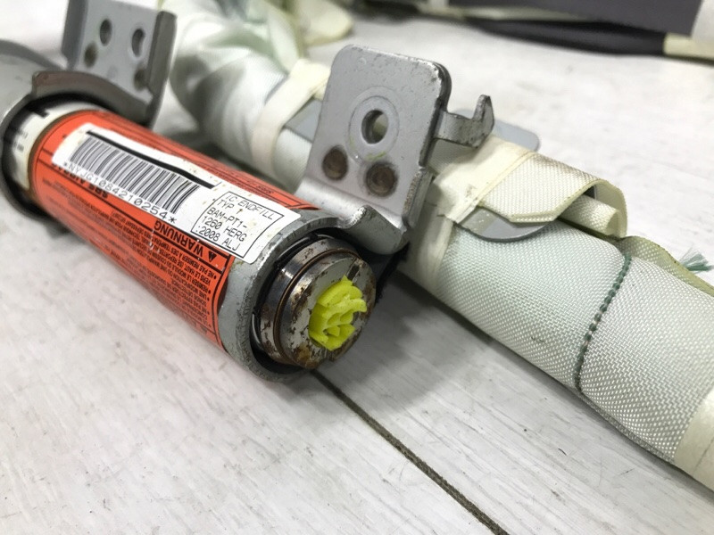 Airbag потолка(шторка) левый Nissan X-Trail T31 2.0 DIESEL M9R 2007 (б/у) Киев - изображение 3