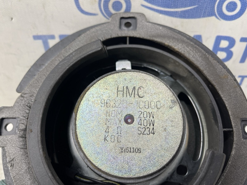 Динамик двери Hyundai Getz 2002-2011 963211C000 (Арт. 81086) Киев - изображение 2