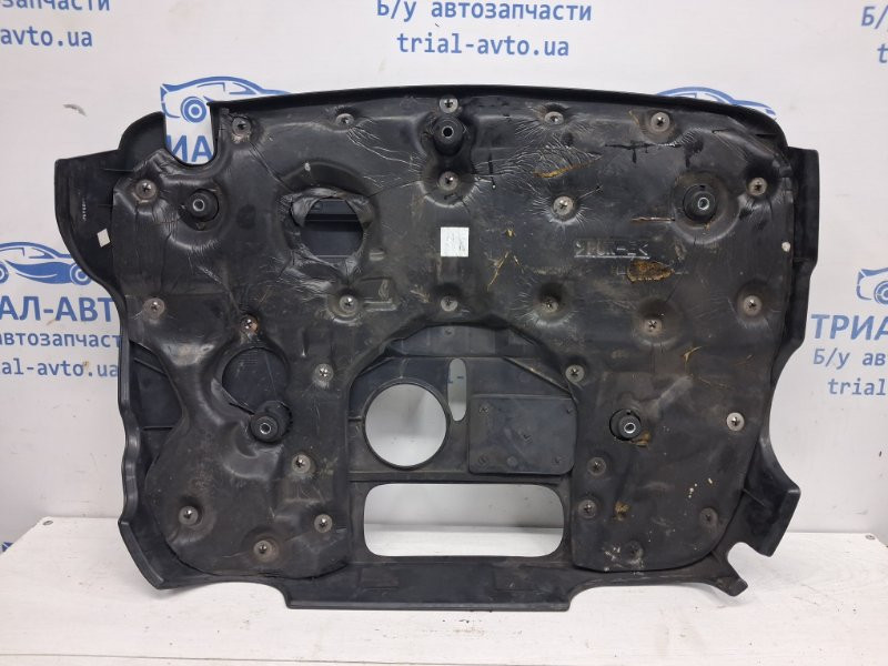 Декоративная крышка ДВС Kia Sorento BL 2.5 DIESEL D4CB 2002 (б/у) Киев - изображение 4