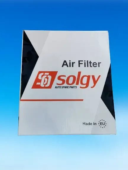 Повітряний фільтр Duster 1.5dCi і інші (Solgy 103096) Лубни - зображення 2