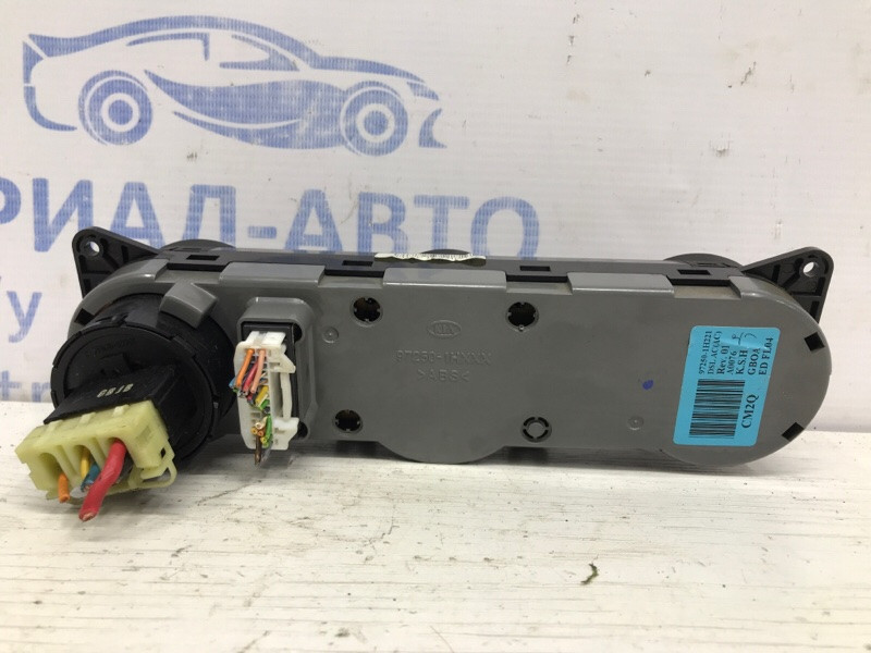 Блок управления кондиционером Kia Ceed 2006-2012 972501HXXX (Арт. 53209) Киев - изображение 4