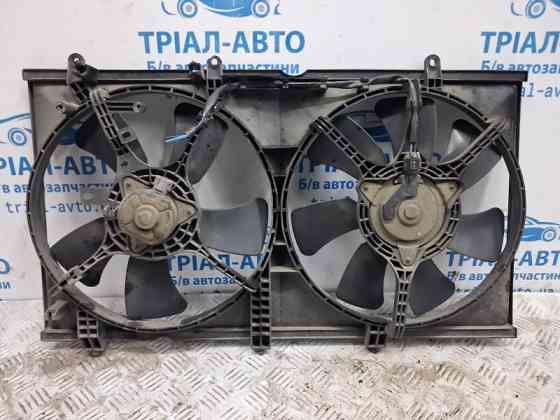 Диффузор с вентилятором радиатора Mitsubishi Lancer 9 1.6 БЕНЗИН 4G18 2003 (б/у) Киев