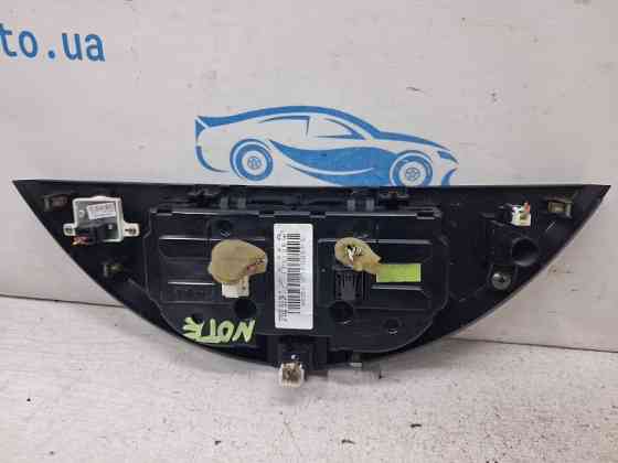 Блок управления климат-контролем Nissan Note 2005-2013 275009U10A (Арт. 84536) Киев