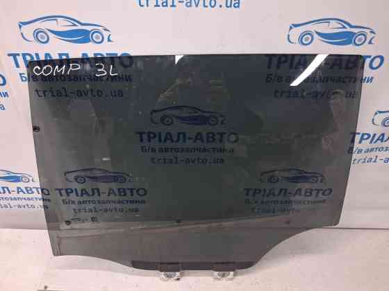 Стекло двери заднее левое Jeep Compass MP 2.4 БЕНЗИН EDE 2016 (б/у) Киев