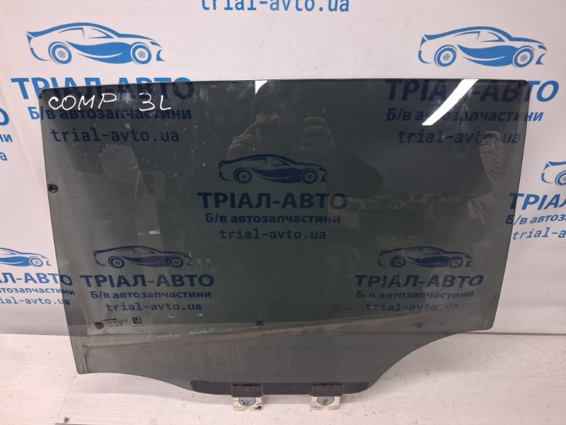 Стекло двери заднее левое Jeep Compass MP 2.4 БЕНЗИН EDE 2016 (б/у) Київ - зображення 1