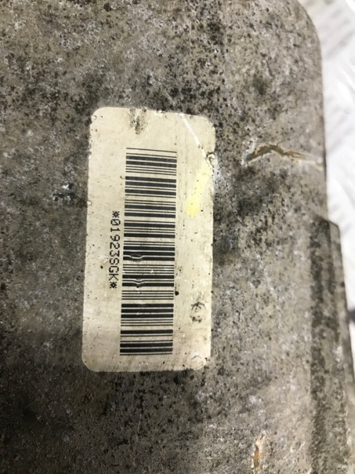 Редуктор задний Chevrolet Captiva 2006-2018 25908405 (Арт. 47135) Київ - зображення 10