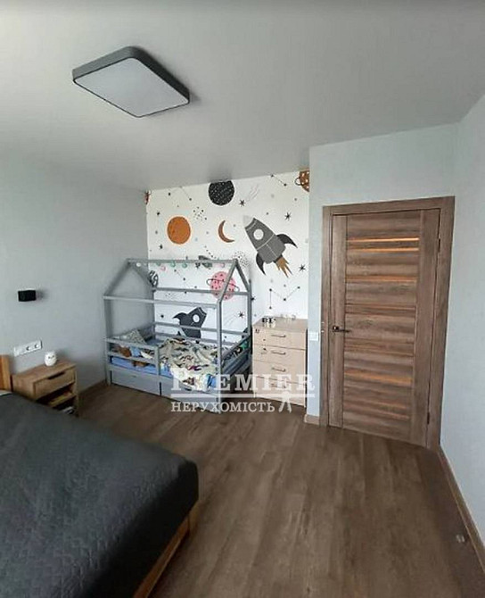 1-кімнатна Новий будинок Ремон Меблі 43м2 Одеса - зображення 7