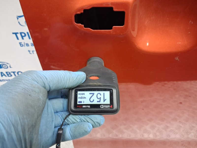 Дверь передняя правая SsangYong Korando C200 2.0 DIESEL D20DT 2010 (б/у) Київ - зображення 5