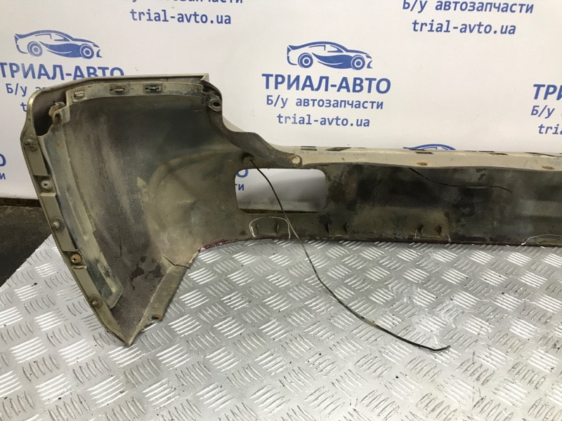 Бампер задний Mitsubishi Pajero Sport K9 3.0 БЕНЗИН 6G72 1996 (б/у) Киев - изображение 9