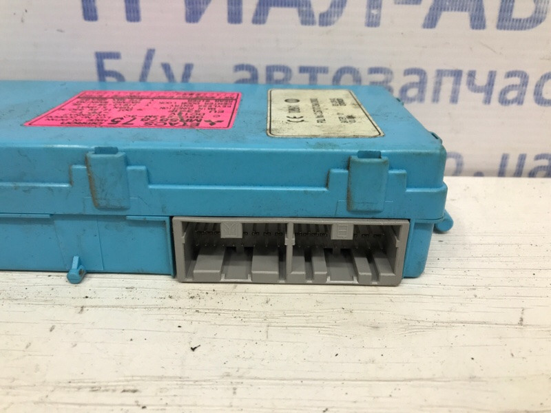 Блок комфорта Mitsubishi Outlander CU 2.4 БЕНЗИН 4G69 2003 (б/у) Киев - изображение 2