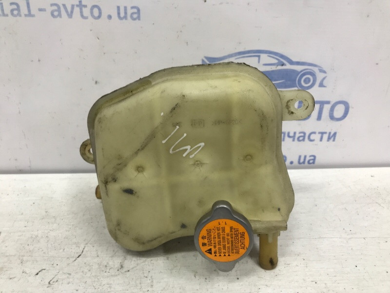 Бачок радиатора (расширительный) Mitsubishi Outlander XL 2.2 DIESEL 4N14 2007 (б/у) Київ - зображення 3