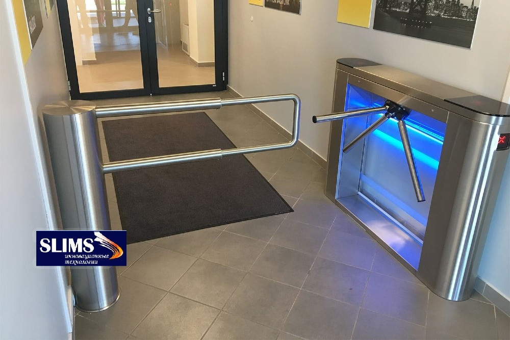 Турнікети для прохідних від ТОВ Слимс Юг Одесса - изображение 9
