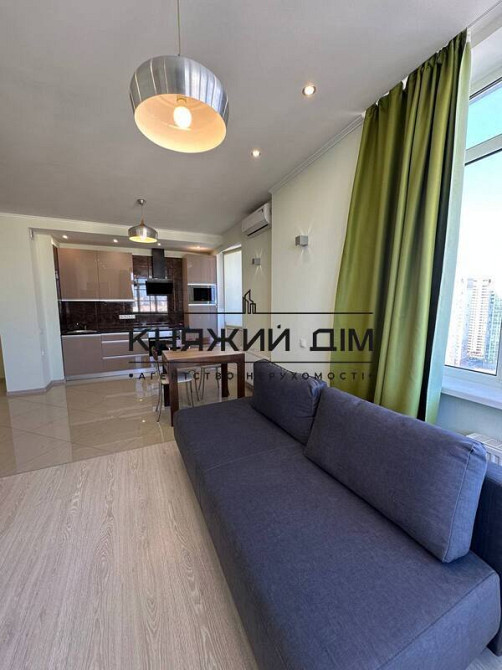 Оренда 2 кімнатна квартира м. Позняки КОД 1199295 Київ - зображення 8