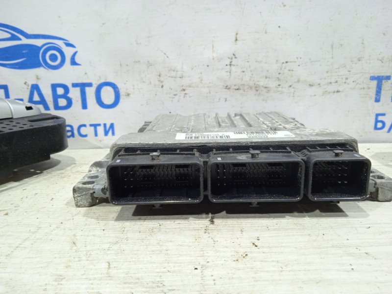 Блок управления двигателем Renault Megane 2008-2016 237100777r (Арт. 15679) Київ - зображення 2