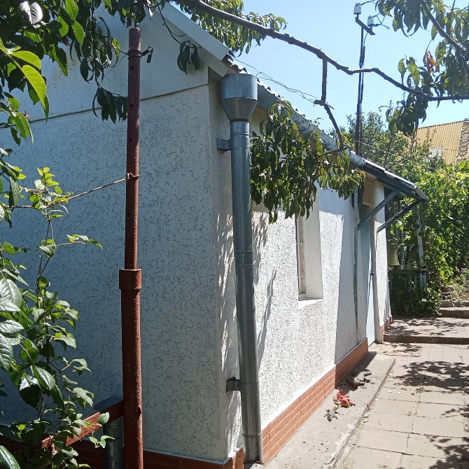 Продам дачу ШБ г.Николаев пригодную для проживания Миколаїв - зображення 1