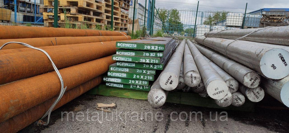 Круг 250мм сталь 38ХМ Киев - изображение 6