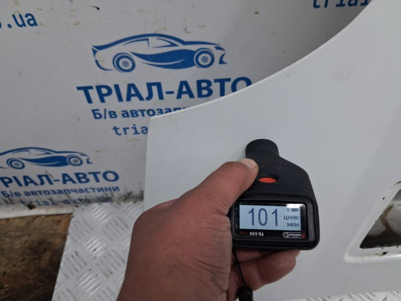 Капот Renault Trafic 2001-2014 651005147R (Арт. 80536) Киев - изображение 5