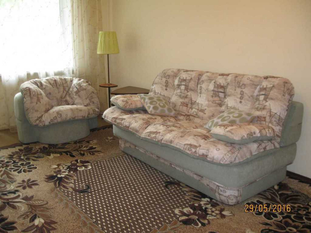 долгосрочная аренда 1-к квартира Киев, Шевченковский, 14000 грн./мес. Киев - изображение 4