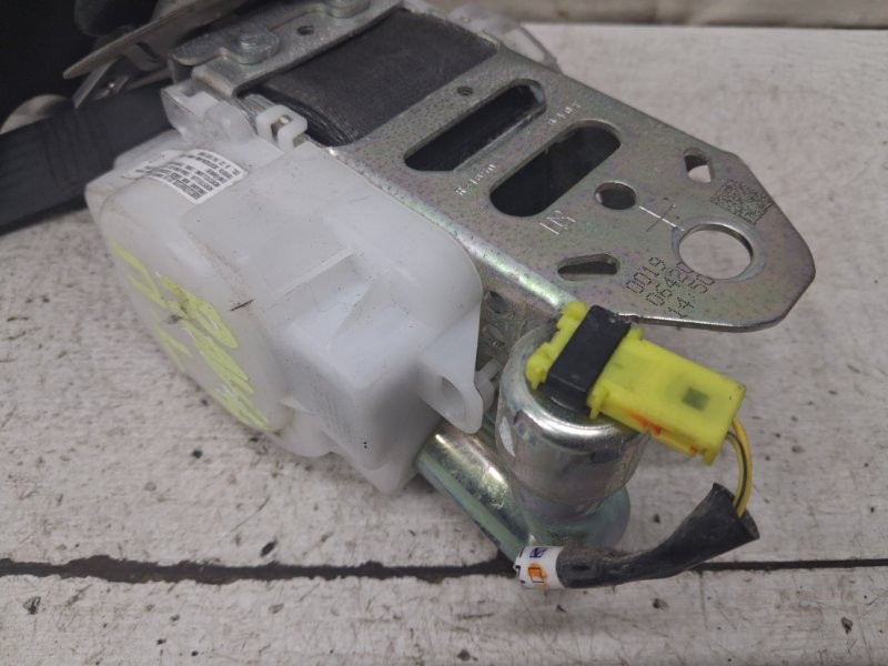 Ремень безопасности передний левый Toyota RAV 4 2005-2016 7322042140B2 (Арт. 83284) Киев - изображение 3
