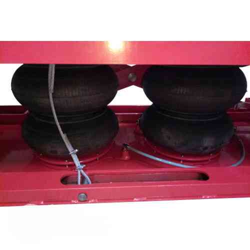 Подъемник для шиномонтажа пневматический 4т AIRKRAFT PPN-4000K Харьков