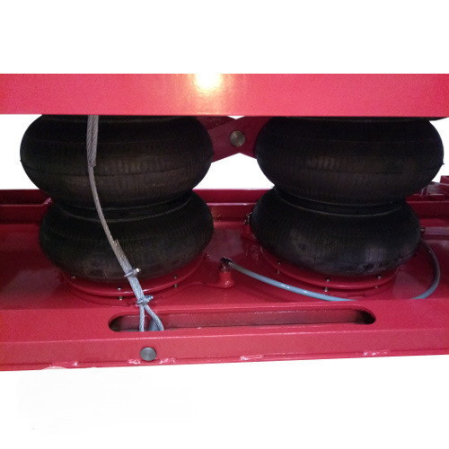 Подъемник для шиномонтажа пневматический 4т AIRKRAFT PPN-4000K Харьков - изображение 3