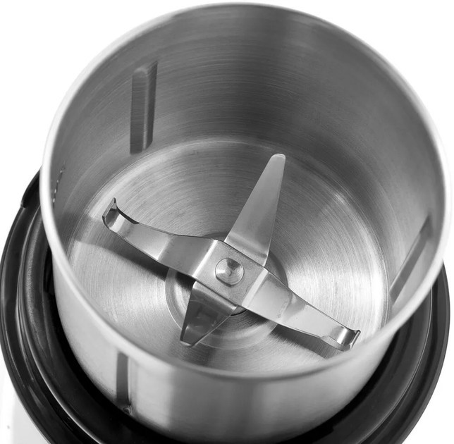 Кофемолка First FA-5486-2-WI 200 Вт серебристая Киев - изображение 7