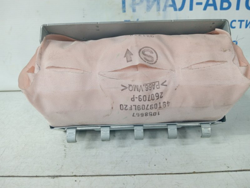 Подушка безопасности в торпеду Subaru Outback BR 2.5 БЕНЗИН EJ253 2009 (б/у) Киев - изображение 1