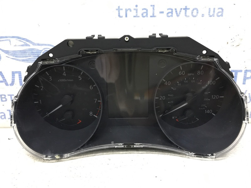 Приборная панель Nissan Qashqai J11 1.2 БЕНЗИН HRA2DDT 2013 (б/у) Київ - зображення 1