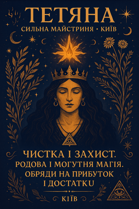 Ясновидиця Київ. Магічна допомога. Приворот. Гармонізація стосунків. Сильна жіноча магія. Цілителька Киев - изображение 1
