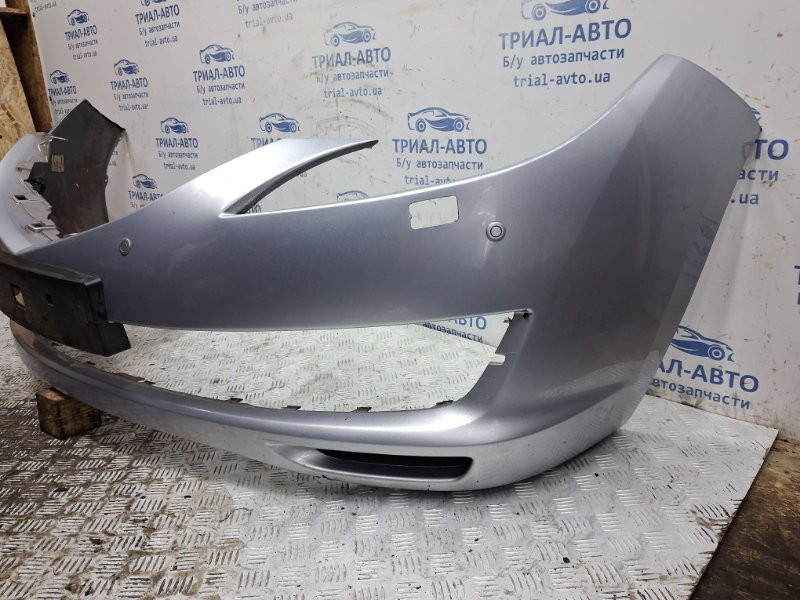 Бампер передний Mazda 6 GH 2.5 БЕНЗИН L5-VE 2007 (б/у) Київ - зображення 3