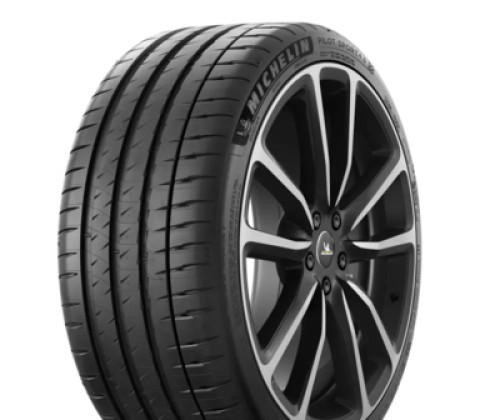 295/25 R21 Michelin Pilot Sport 4 S 96Y Легкова шина Київ - зображення 1