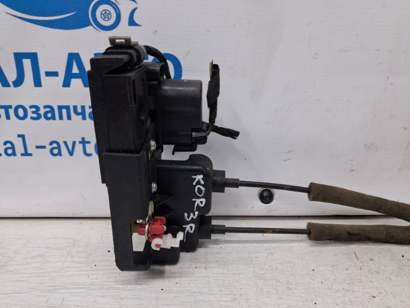 Замок двери задний правый SsangYong Korando C200 2.0 DIESEL D20DT 2010 (б/у) Київ - зображення 2