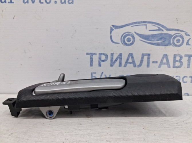 Ручка двери внутреняя задняя левая SsangYong Kyron DJ 2.7 D27DT 2005 (б/у) Киев - изображение 2