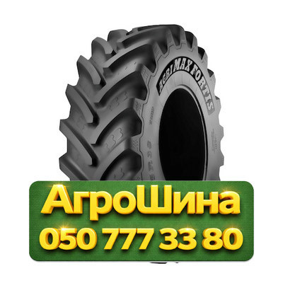 710/75R42 BKT AGRIMAX FORTIS 175/172D/E Сельхоз шина Київ - зображення 1