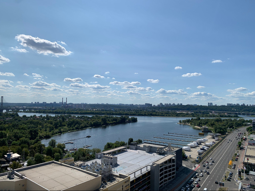 Осокорки, ЖК Рівер Стоун, Севен, Славутич, Грейт, Дн. Набережна, 23 Киев - изображение 12