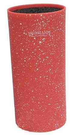 Підставка для ножів Bohmann BH-6166-red Киев