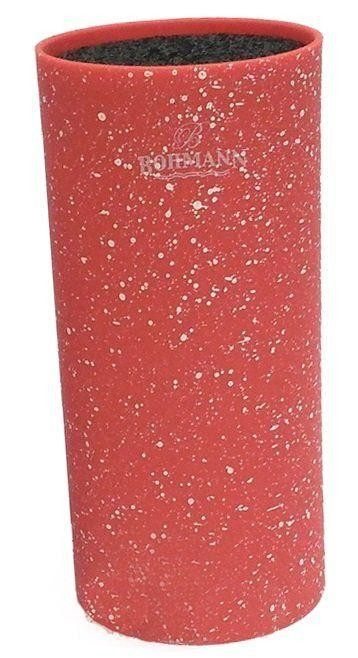 Підставка для ножів Bohmann BH-6166-red Киев - изображение 1