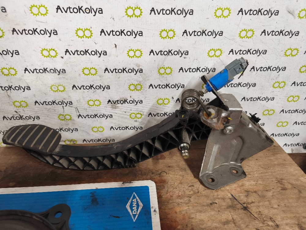 Педаль сцепления Renault Kangoo 2008-2021 (465037304R) Ковель - зображення 1
