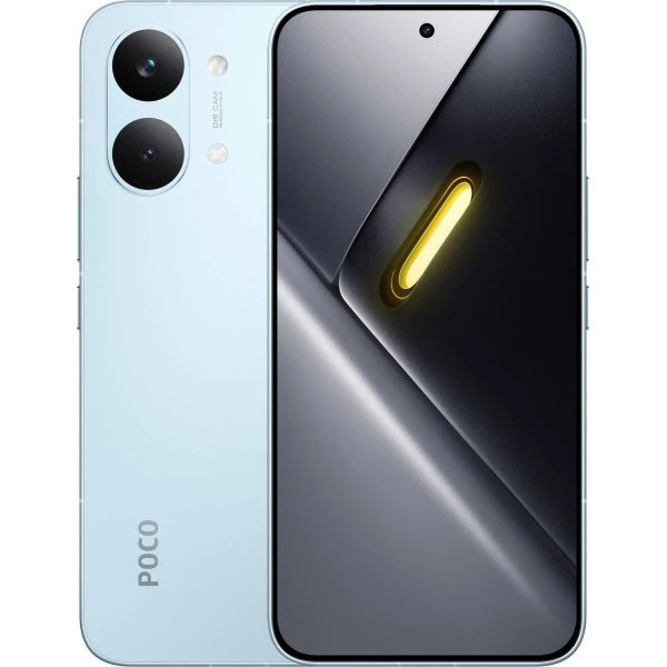 Xiaomi Смартфон Poco X8 Pro Max 12/512GB Blue UA Харьков - изображение 10