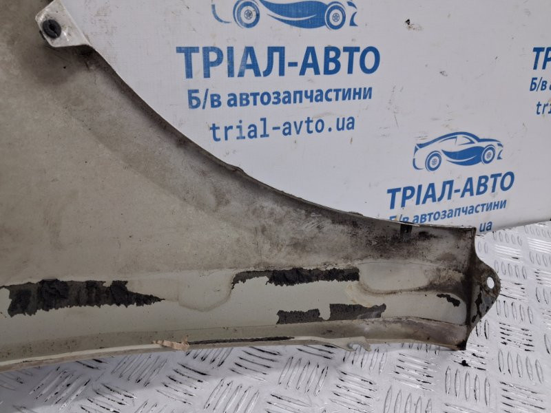Крыло переднее левое Skoda Octavia 2013-2020 5E0821105B (Арт. 80517) Київ - зображення 9