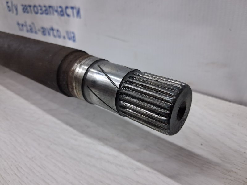 Привод передний правый МКПП Fiat Doblo 2010-2025 55214684 (Арт. 76646) Київ - зображення 5