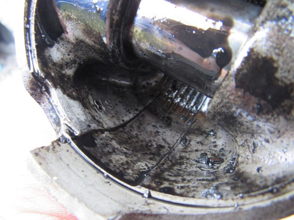 Поршень Citroen Berlingo 1.9 d 2002-2007 Ковель - зображення 6