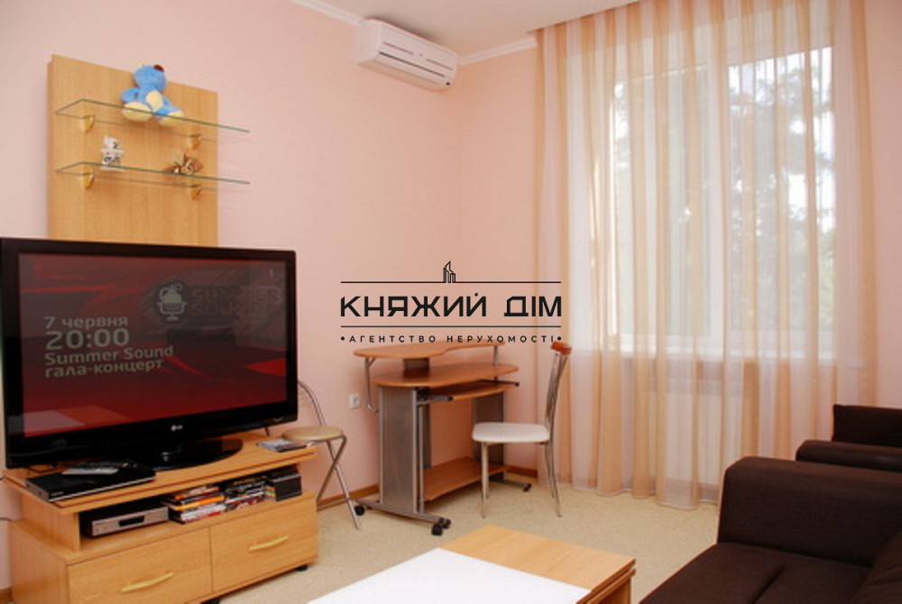 Оренда шикарної 2-х кімнатної роздільної квартири біля м. Арсенальна. Код об'єкта: № 1183929 Київ - зображення 8