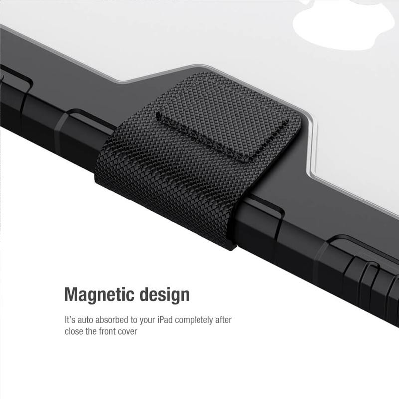 Чехол-книжка Nillkin Bumper Pro для Apple iPad 10.2" (2019) (2020) (2021) Херсон - изображение 7