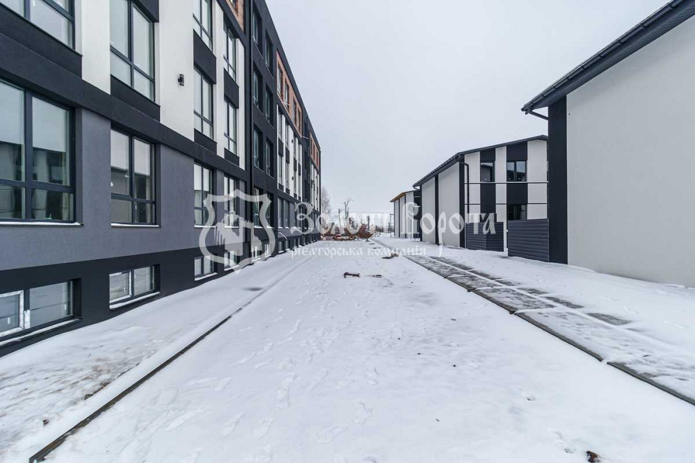 продажа 1-к квартира Киево-Святошинский, Белогородка, 23000 $  - зображення 11