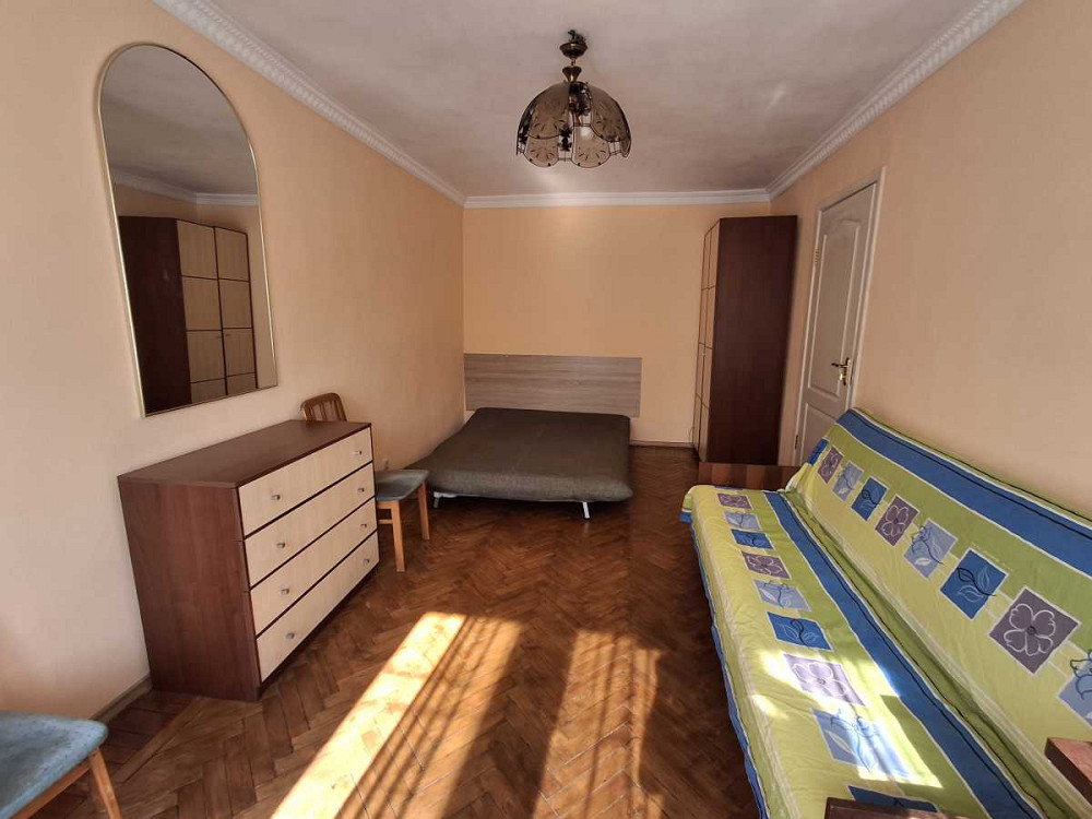 долгосрочная аренда 1-к квартира Киев, Дарницкий, 9000 грн./мес. Киев - изображение 4