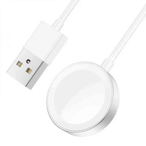 БЗП Hoco CW39 for iWatch USB White (Код товару:42141) Харьков