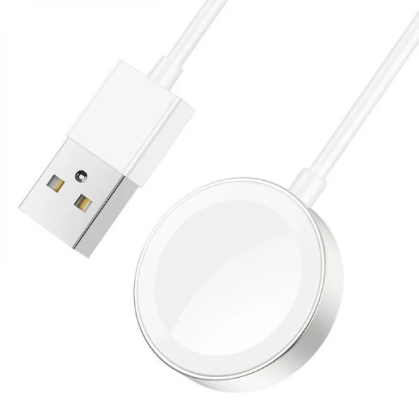 БЗП Hoco CW39 for iWatch USB White (Код товару:42141) Харьков - изображение 2